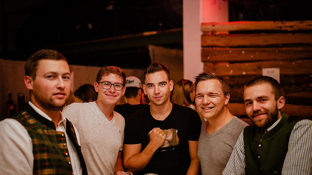 Sommerfest St. Georgen