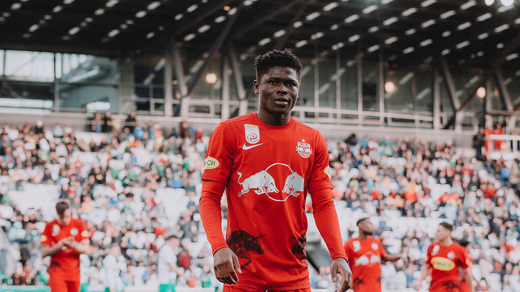 WSG Tirol vs. FC Red Bull Salzburg