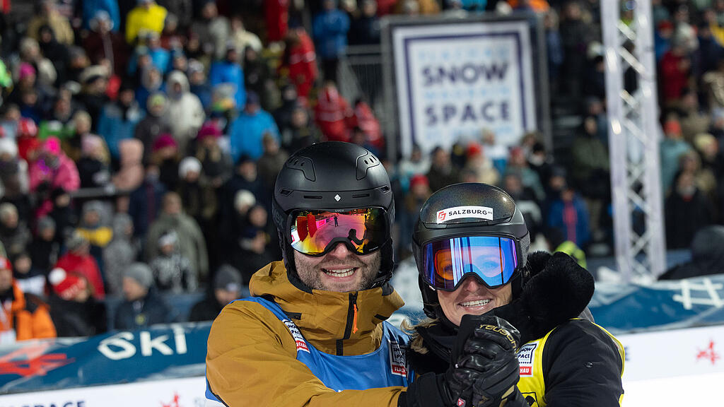 Star-Challenge in Flachau II