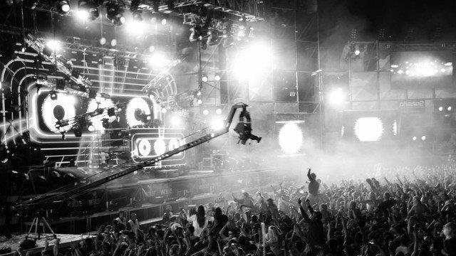 Electric Love: David Guetta