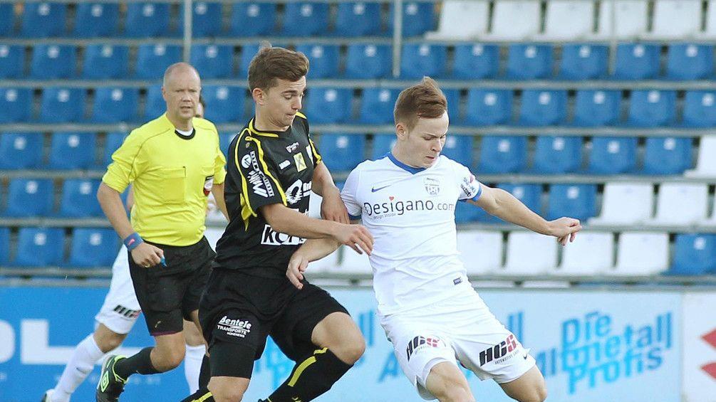 Grödig - Altach Amateure