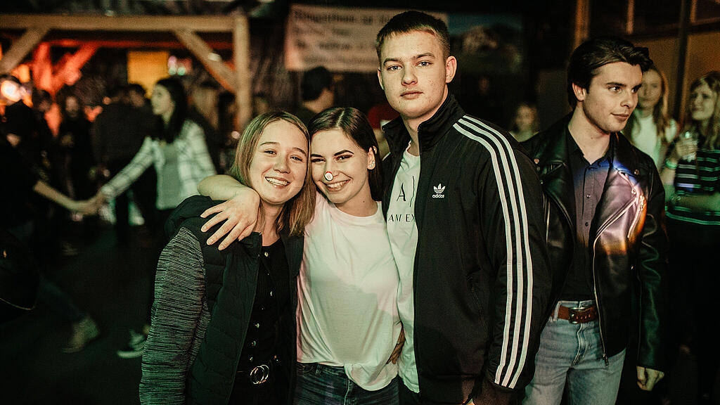 Perchten go Electro