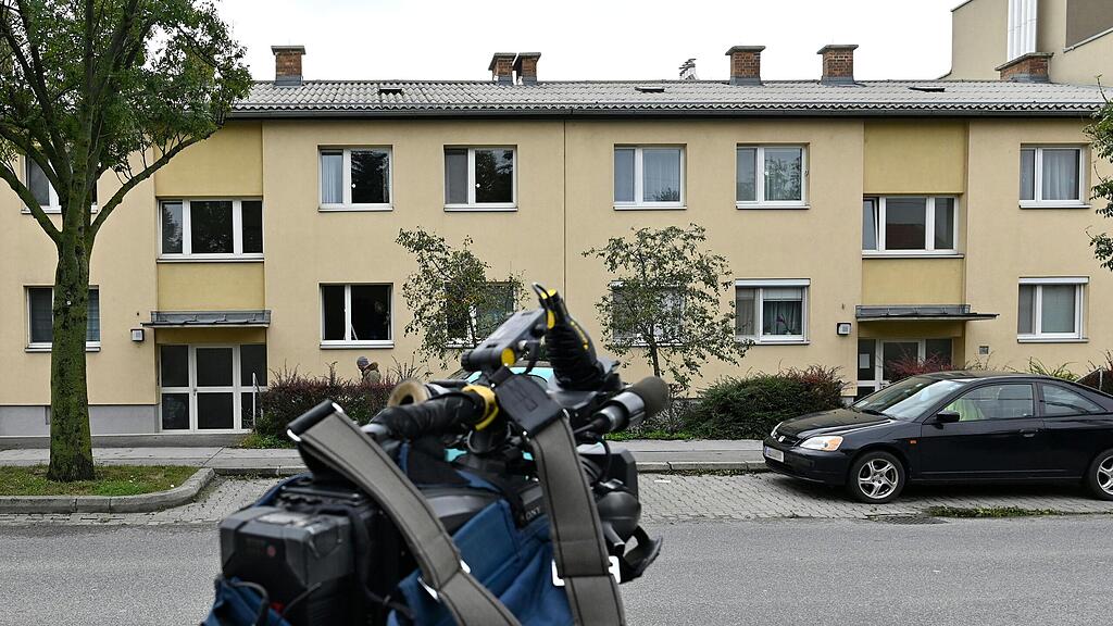 Drei Kinder in Wiener Wohnung getötet
