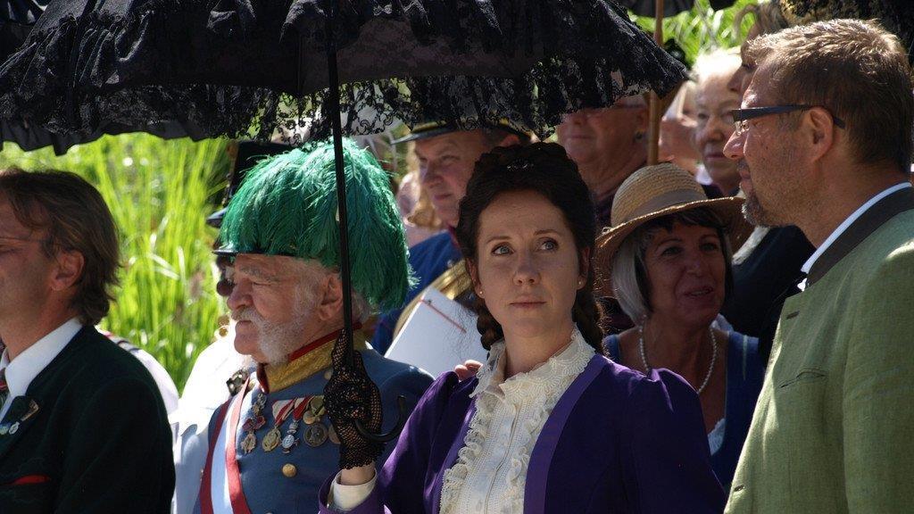 Kaiserfest in St. Gilgen