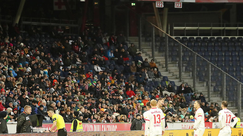 Red Bull Salzburg, SV Ried