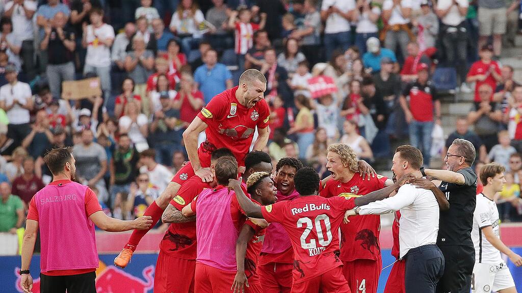 FC Red Bull Salzburg Meisterschaft