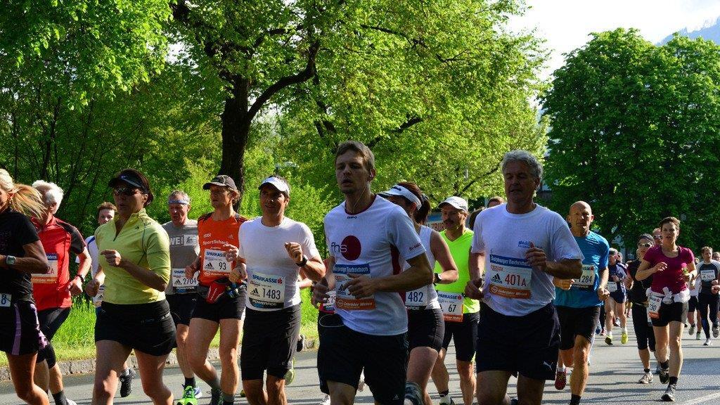 Salzburg-Marathon II
