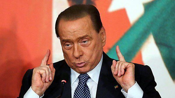 Berlusconi verstört auch eigene Parteifamilie