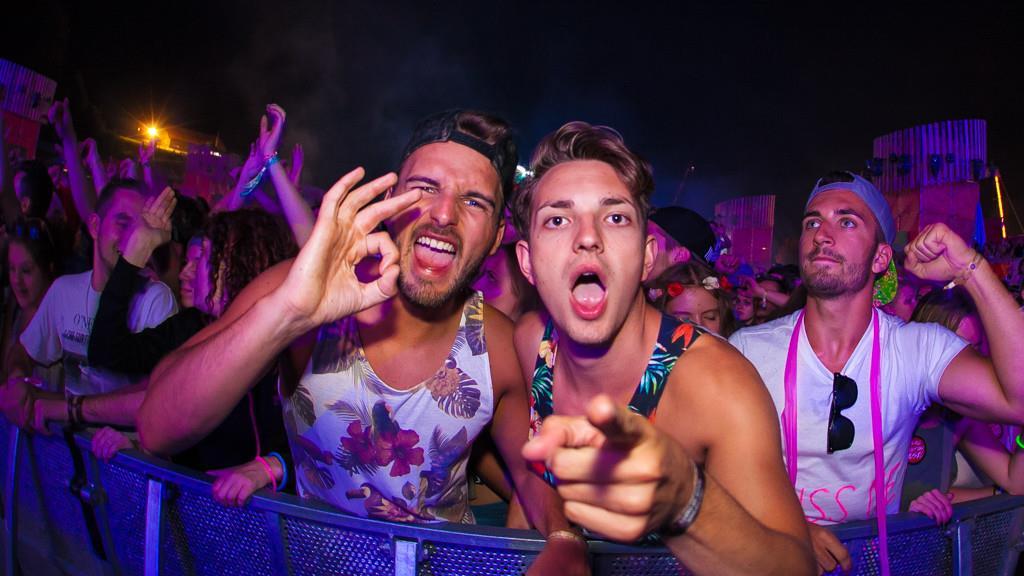 Electric Love Festival 2016: Tag 2, II
