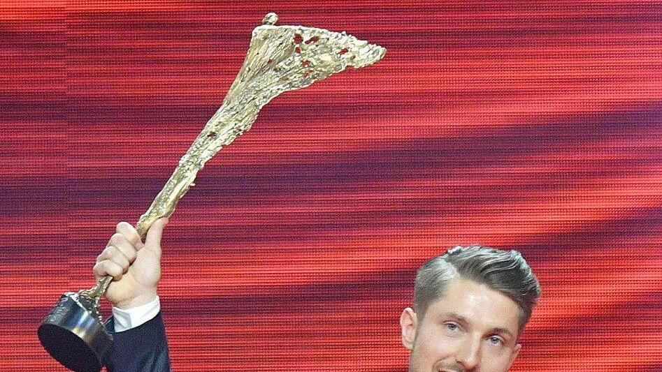 Verleihung der "Sportler des Jahres"-Auszeichnungen in Wien