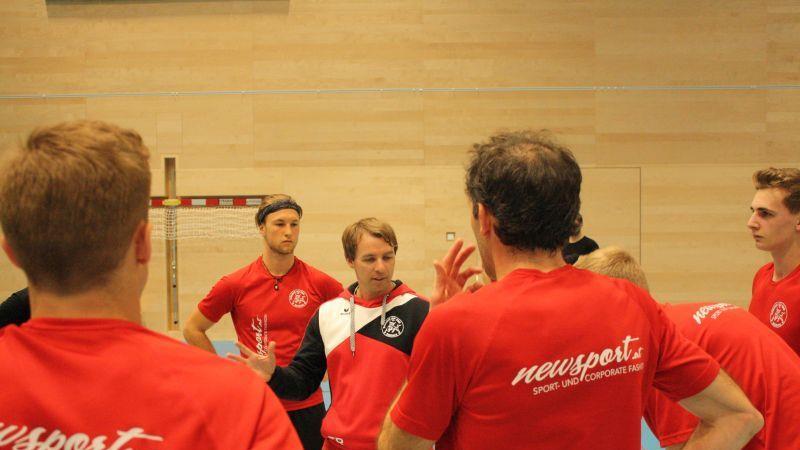 VC Salzburg ist heiß auf Playoffs I