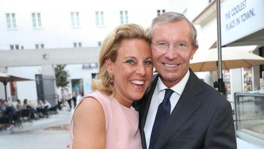 Wahlparty der ÖVP, II