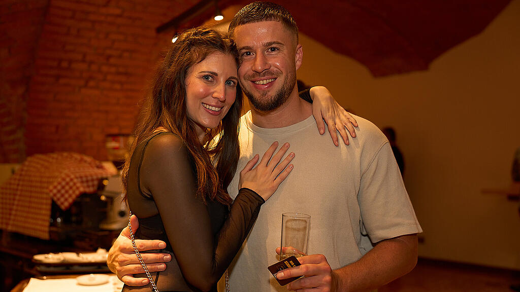 Ü30 Party in der Stiegl-Brauwelt