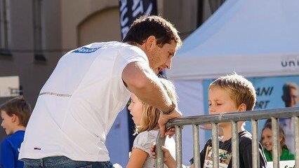 Trailrunning: Kids, I