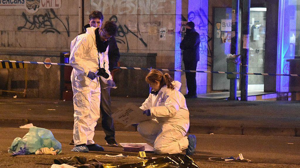 Terrorverdächtiger Amri in Mailand erschossen