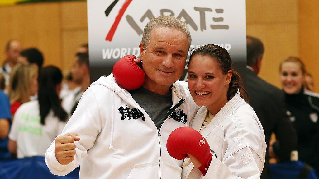 Manfred Eppenschwandtner, Alisa Buchinger