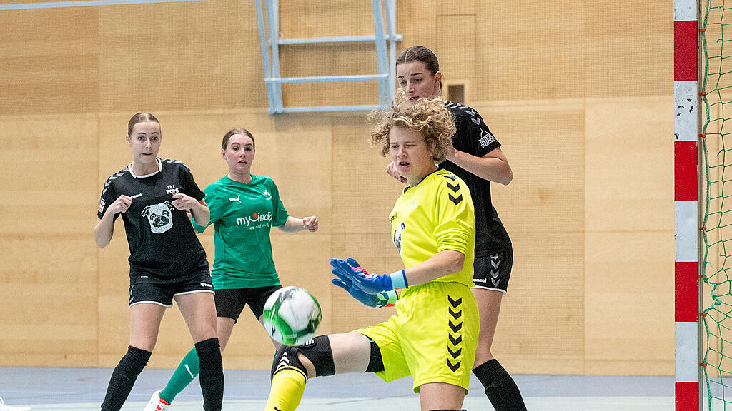 Futsal Frauen