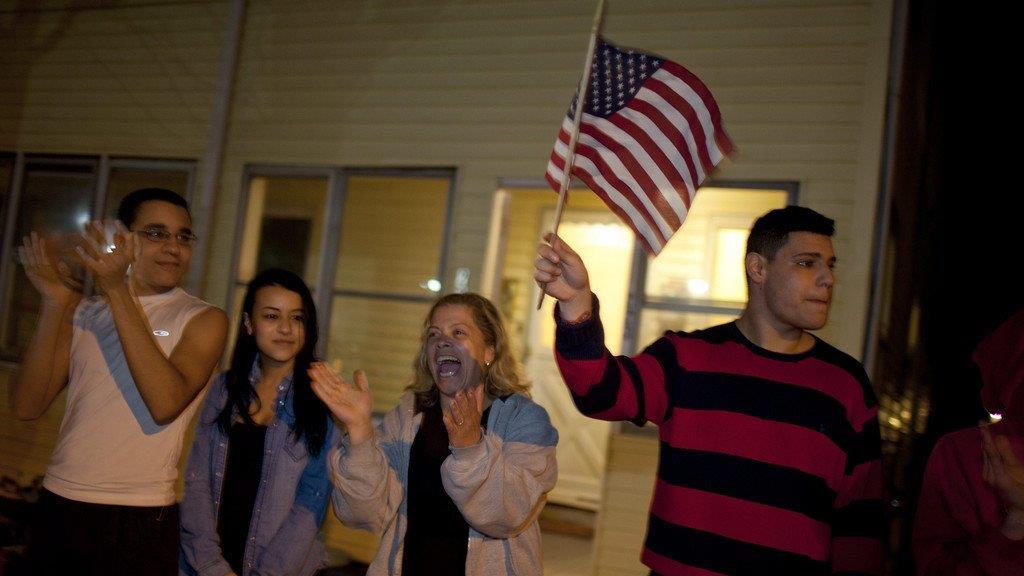 Boston: Zweiter Verdächtiger gefasst - Jubel auf den Straßen