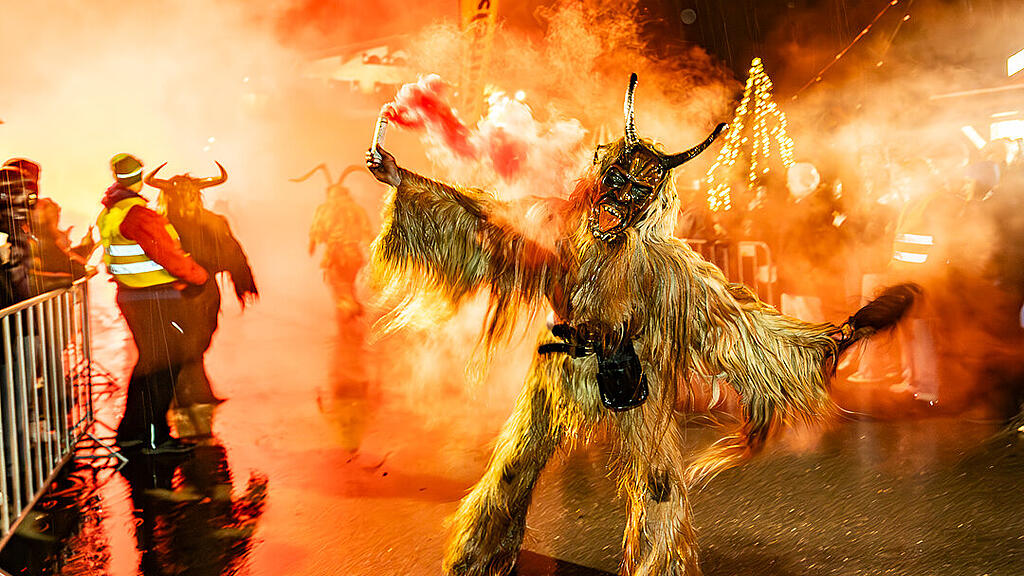Siezenheimer Krampuslauf
