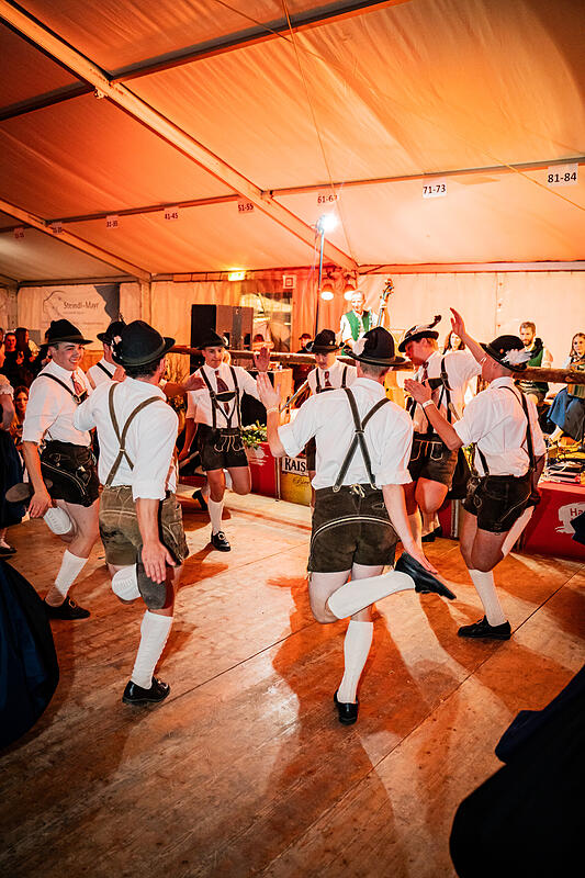 Oktoberfest Kuchl