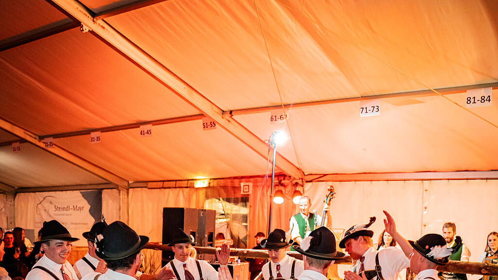 Oktoberfest Kuchl