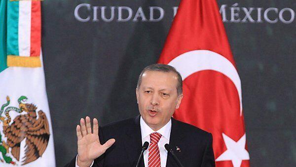 Erdogan greift hart durch