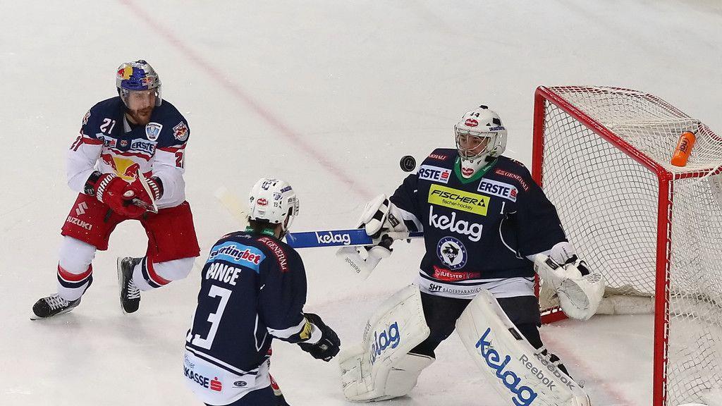 EC Red Bull Salzburg - VSV Villach