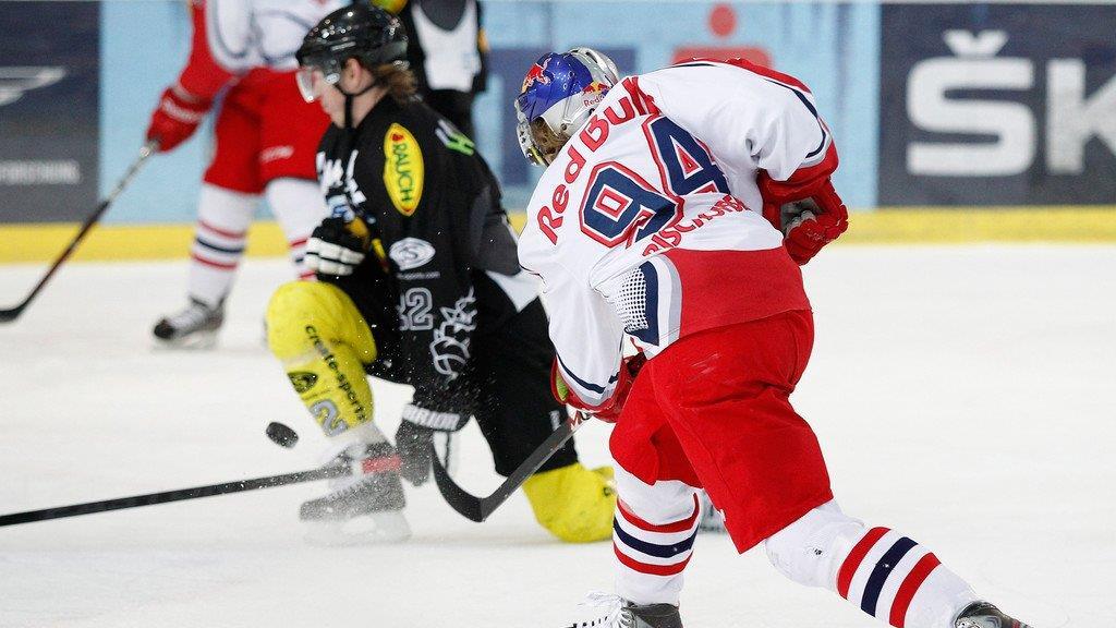 Red Bulls vs. Dornbirn I