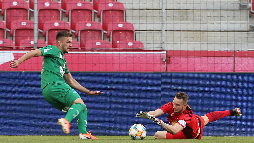Liefering - Wattens