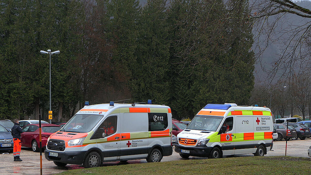 Brand in Seniorenheim