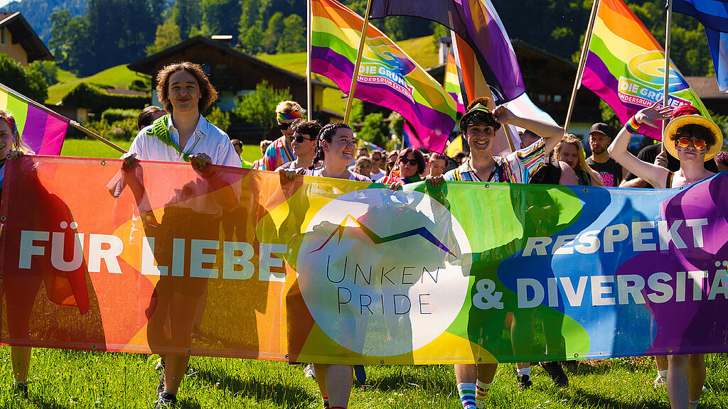 Pride Unken
