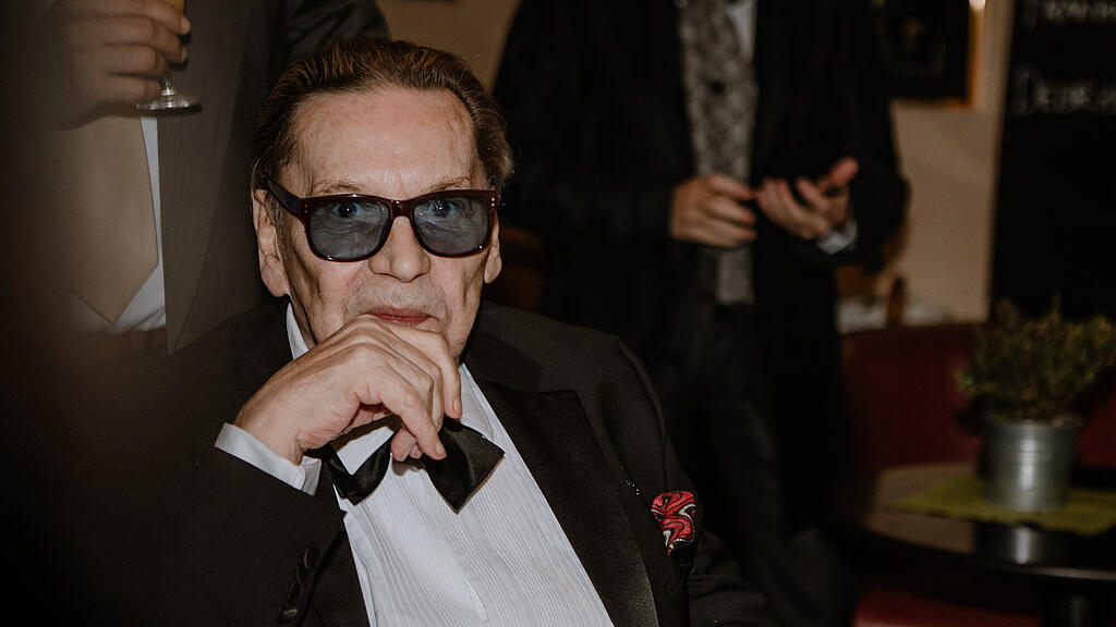 Geburtstag Helmut Berger