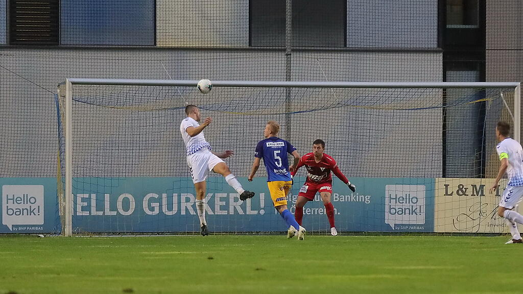 SAK, Pinzgau Saalfelden, Regionalliga