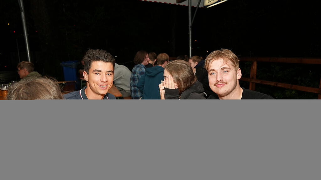Hallwanger Waldfest