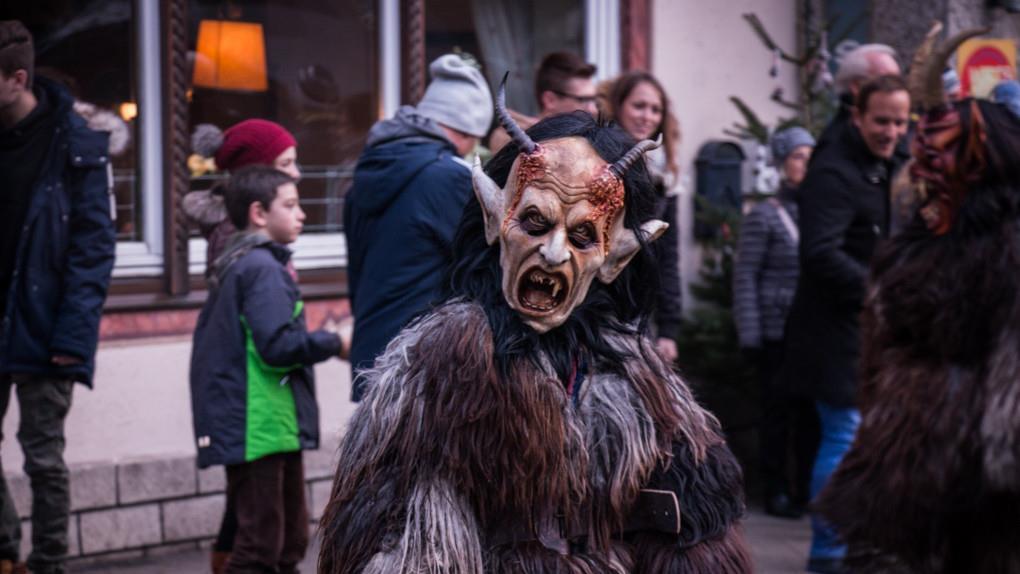 Krampuslauf St. Leonhard II