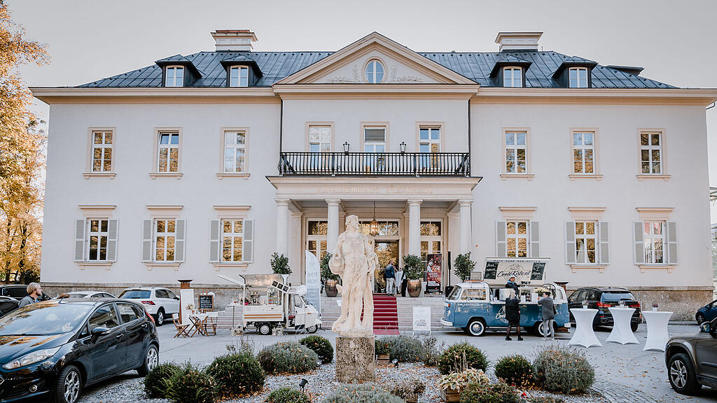 Hochzeitswelt Salzburg I