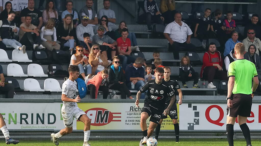 Puch, Thalgau, Salzburger Liga