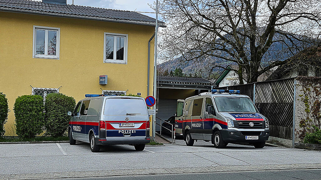Messerattacke in Elsbethen