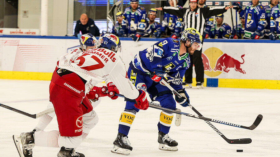EC Red Bull Salzburg - EC VSV