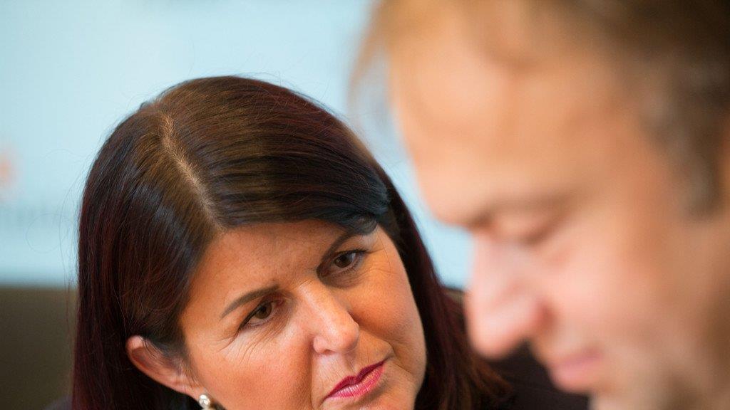 Schuldenstand vorgestellt
