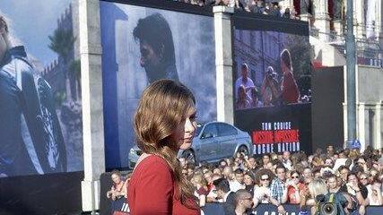 Stars bei der "Mission Impossible"-Weltpremiere in Wien