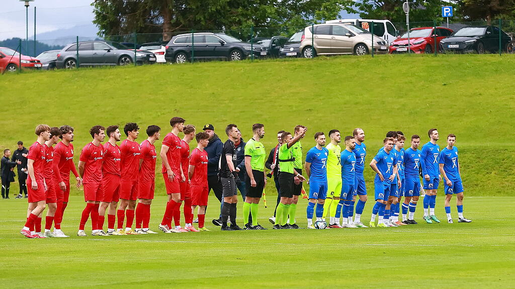Seekirchen steigt in Westliga auf