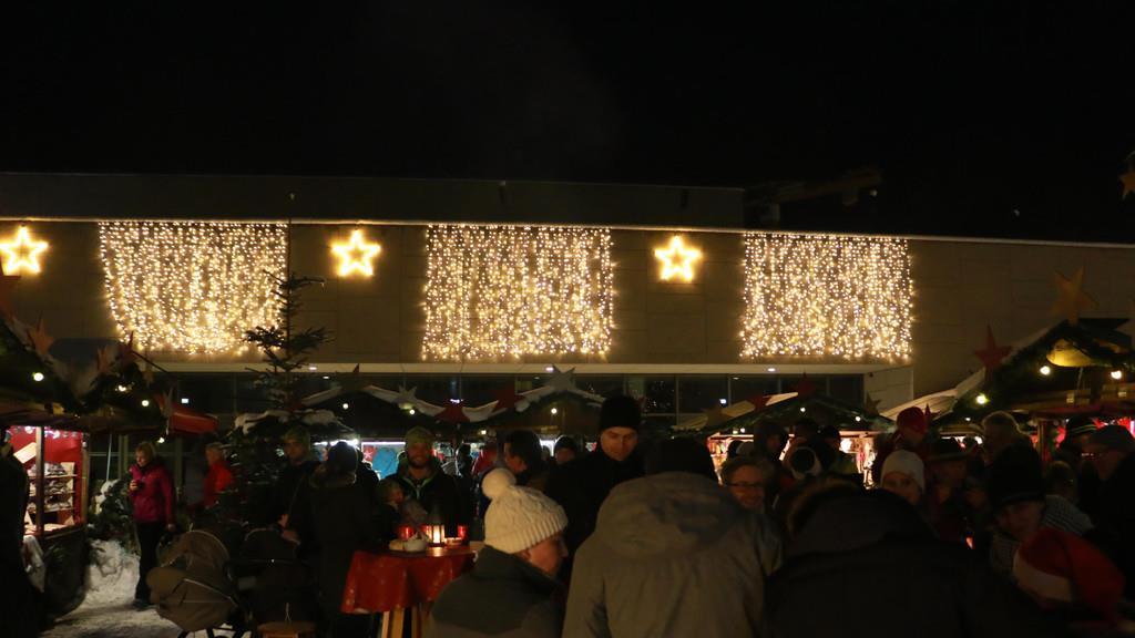 Christkindlmarkt Zell am See