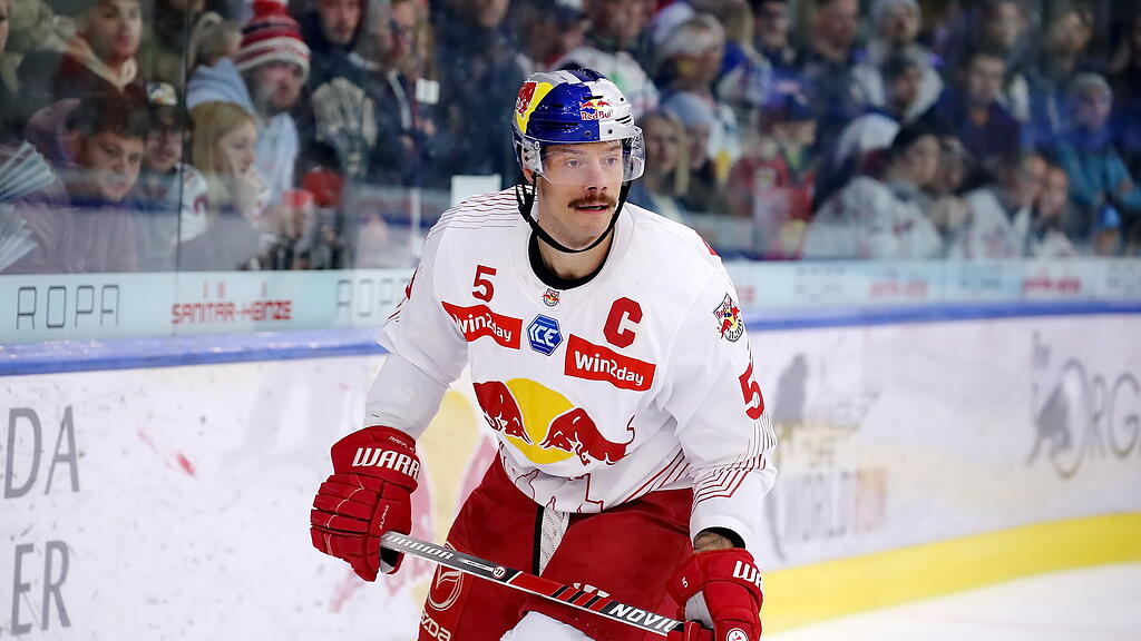 EC Red Bull Salzburg, HCB Südtirol Foxes