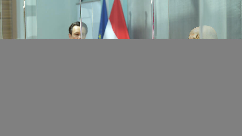 Regierungklausur Corona-Krise