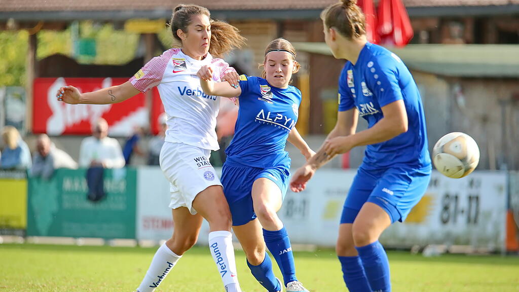 FC Bergheim - Austria Wien