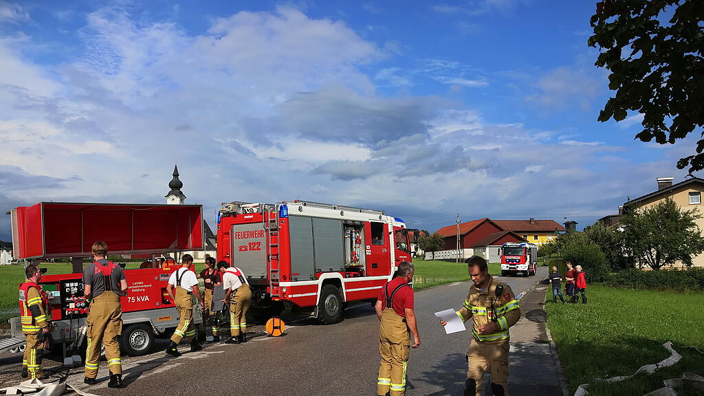 Regen im Flachgau II