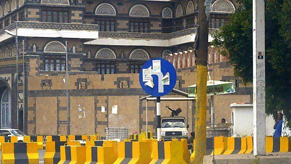 Die Botschaft in Sanaa bleibt geschlossen