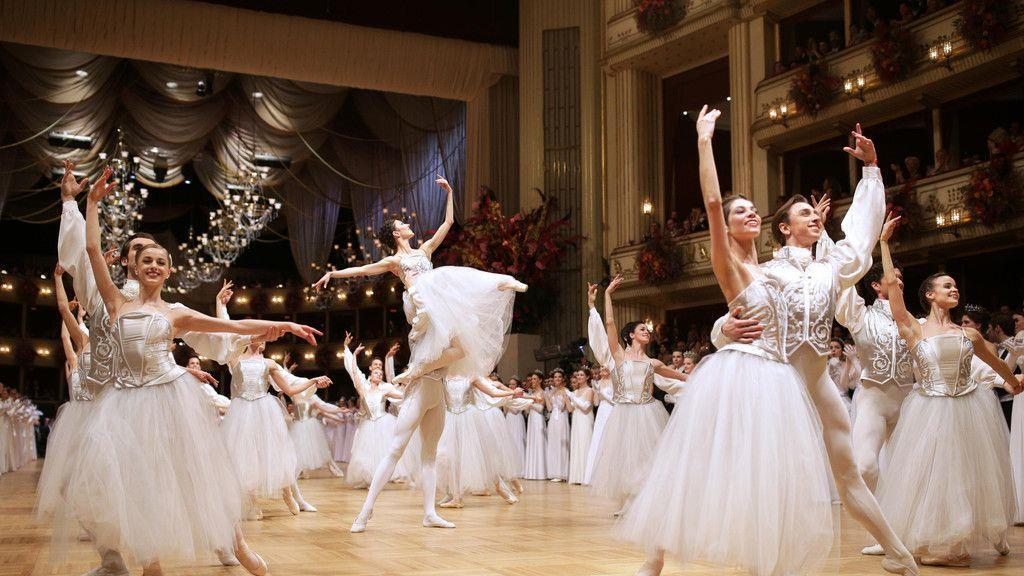 Das war der 61. Opernball in Wien