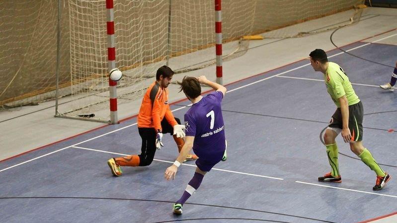 Hallen LM: 1. Zwischenrunde